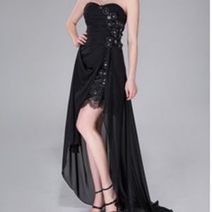 JJ's House Designer Dress Size 10/UK 14/EU 40 $125